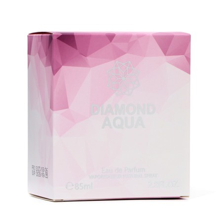 Women's toilet water Brillant Cristal, 85 ml-1