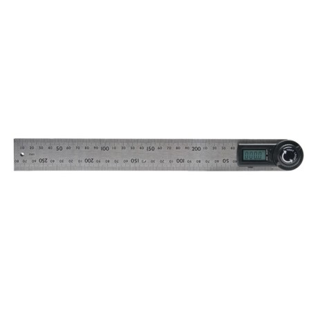 Electronic ANGLERULER 30 Electronic Galler, range 0-360 °, accuracy 0.3 °, resolution 0.1 °-1