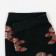 Male socks "cookies" is dark green color, size 25