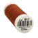 SEW-HALL thread for all materials, 200 m, 748277 (837 Terracot)