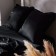 Pillowcase SL Home Tencel 50*70+3 cm, col. black