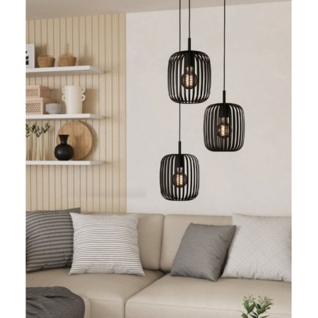 ROMAZZINA E27, 3x40W chandelier-1