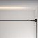 Technical TR160-1-50W3K-5B FLEX, 5000X12X4 mm track lamp, LED, 50W, 5400LM, 3000K, black color black