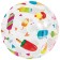 Beach Ball "Patterns", D = 51 cm, from 3 years old, Mix color, 59040np intex