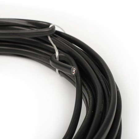 Cable "Kabex", VVG-PG (A) -LS, 2x1.5 mm2, 10 m, flat, GOST-1