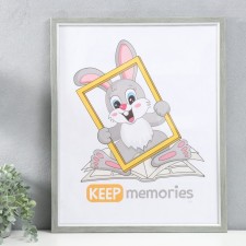 Photo frame Plastic 