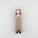 Belt belt 38mm*3 ± 0.1 m brown/white au arrows