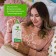 Synergetic liquid for washing, gel, for multi -colored tissues, hypoallergenic, 750 ml