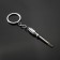 Cartage keychain, screwdriver, mix