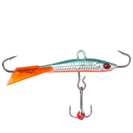 Balancir Sprut Kamo No. 3, 6 g, 4.5 cm, SSK-OP color