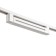 Simple Simple Linza lamp LED 20W white 34x3.5x4.5 cm