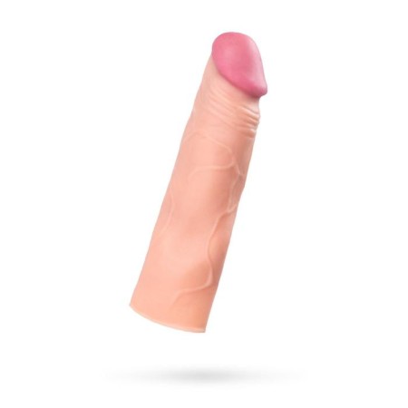 Toyfa A-Toys Softskin Penis, Flevoy Color, 16.5 cm