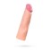 Toyfa A-Toys Softskin Penis, Flevoy Color, 16.5 cm