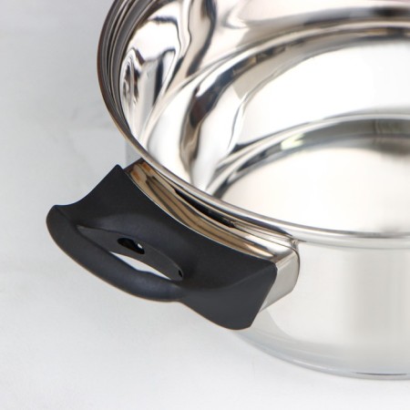 Pan, 1.9 l, d = 18 cm, glass cover-2
