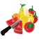 Set of game "Fruit set"