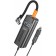 Hoco PH55 compressor, 3.1 m, display, black