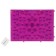 Massage rug 37.5x27.5 cm, Mix colors