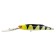 Floating wobbler LJ Original Deep John F, 12 cm, color 005