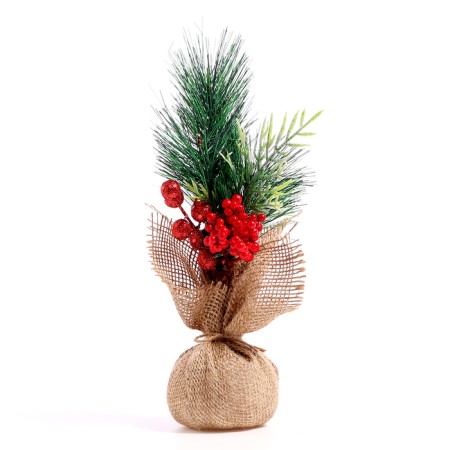 New Year. Decor "Winter", 25 × 15 × 10 cm