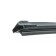 Cartage wiper brush 20/500 mm, frameless, multitas