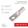 Tip of copper puddled tml 35–10–10 (35mm² - Ø10mm) GOST 7386-80 (in package. 50pcs) rexant