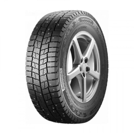 Winter -haired tire Continental Vancontact ICE 215/75 R16C 113/111RR