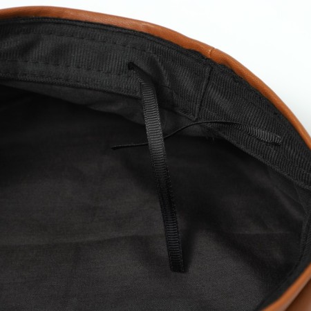 Takes leather, sandy color, rr 56cm-5