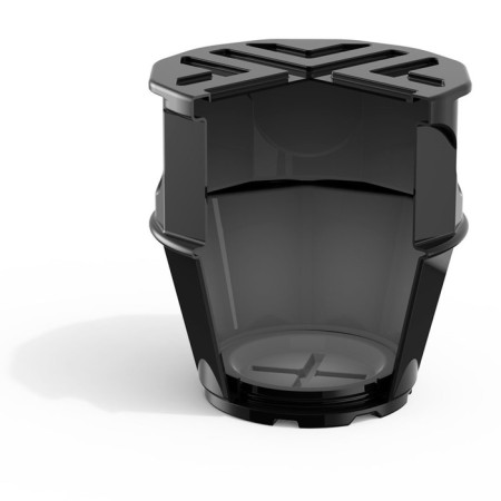 Well, KS-2.2M, 60 × 60 × 63 cm, plastic, black-4