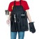 Green Glade ST001 grill set, 6 items in apron