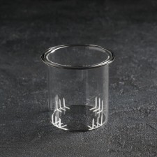 Glass sieve for the Valencia Dolyan kettle, 400 ml, 6.3 × 5.5 cm