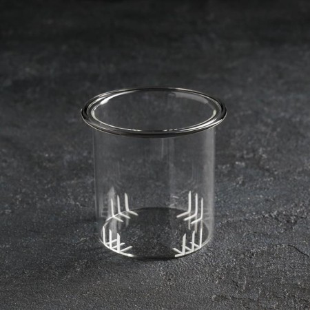 Glass sieve for the Valencia Dolyan kettle, 400 ml, 6.3 × 5.5 cm