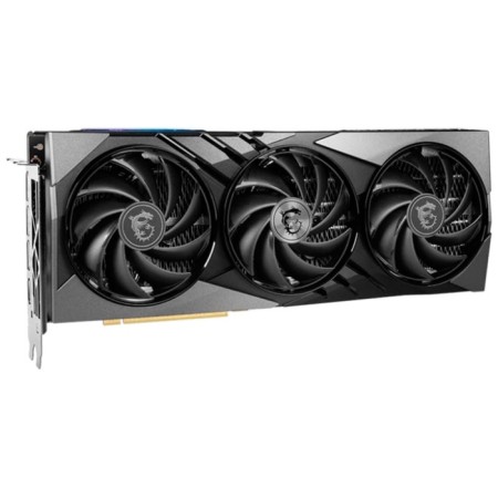 Video card MSI GEFORCE RTX 4070 Ti Gaming X Slim 12G-4