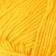 Yarn "Lanagold" 51% acrylic, 49% wool 240m/100g (216 yellow)