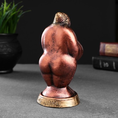 Figure "Standing Goddess" 13.5x7x6.5cm-1