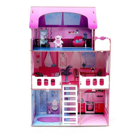 Puppet house "Tender Cloud"-1