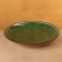 Round Light, 31 cm, Rishtan painting, green
