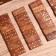 The game is a desktop "Domino" in a casket 17x6x5 cm, a tree shisham