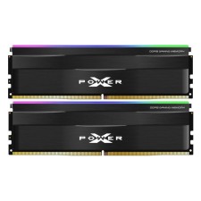Память DDR5 2x16GB 5600MHz Silicon Power SP032GXLWU560FSF Xpower Zenith RGB RTL Gaming PC5-   106503