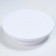 Cake stand rotating love, d = 27.5, white color