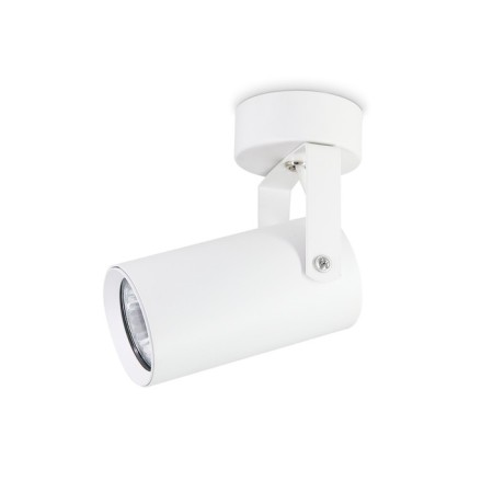 Ambrella Light GU10/LED Max 12 W, 100x555x165 mm, white color.-2