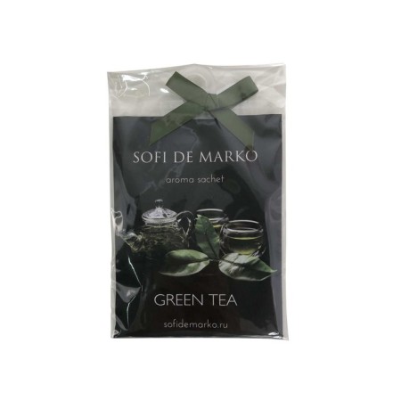 Саше ароматическое Sofi De Marko Green Tea-3