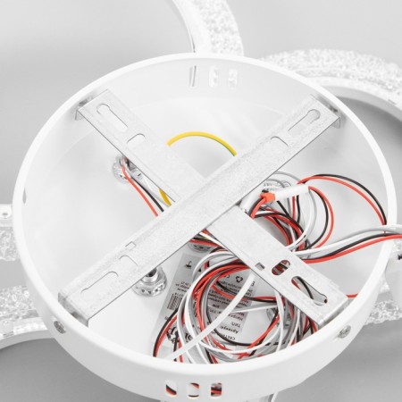 Ring chandelier LED 80W white 2700-6400K 60x45x14-9