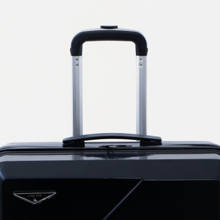 Bolshoi suitcase 28 ", code castle, black color-3