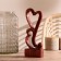 Souvenir tree "Two hearts" mix 30x14x3.5 cm