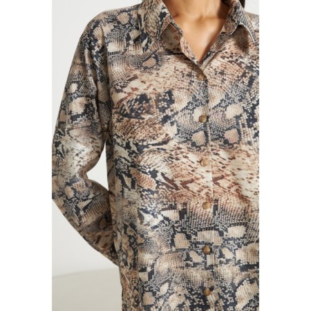 Female shirt, size 48-2