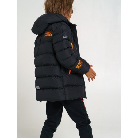 Boy jacket, height 128 cm-3