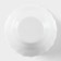 Set of salad bowls Luminarc Trianon, 320 ml, D = 12 cm, glass ceramics, 6 pcs, white color