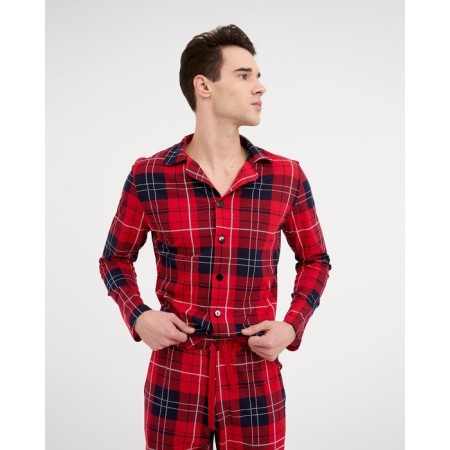 Пижама мужская KAFTAN "Christmas" р.52-5