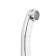 Everest kitchen mixer B49-022, single-leaf, long spout, chrome
