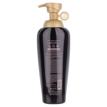 Daeng Gi Meo Ri Ki Gold Premium Shampoo shampoo, for thin and dry hair, 500 ml-1